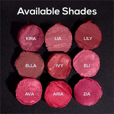 Renee Poutstay Transfer Proof Lipstick- 09 Kira 2 gm - Lipsticks