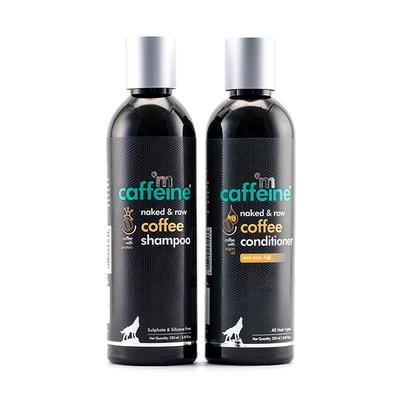 Mcaffeine Coffee Shampoo & Conditioner Duo 500 ml - Dry Shampoos & Conditioners