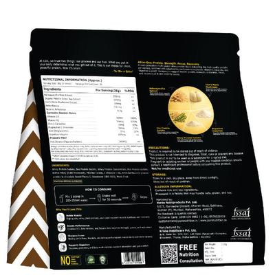 Pure Nutrition NXTSHIFT All-in-One Whey Blend - Belgian Chocolate Flavour 1 kg - Whey Proteins