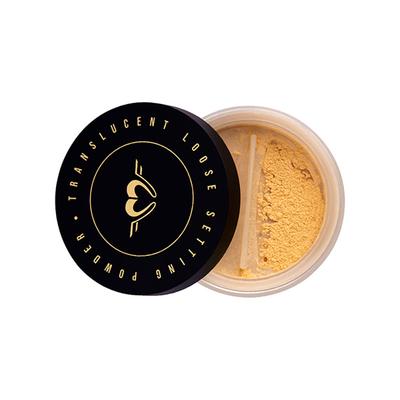 Daily Life Forever52 Translucent Loose Setting Powder TLM002 (Banana) 7 gm - Loose Powder