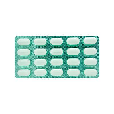IBUFYL PLUS Tablet 20's - Pain relief-Nsa
