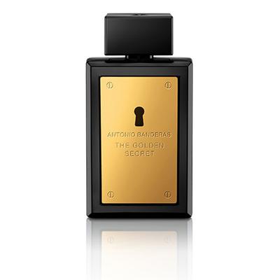 Antonio Banderas The Golden Secret Eau De Toilette 100 ml - Perfumes (Edt/Edp)