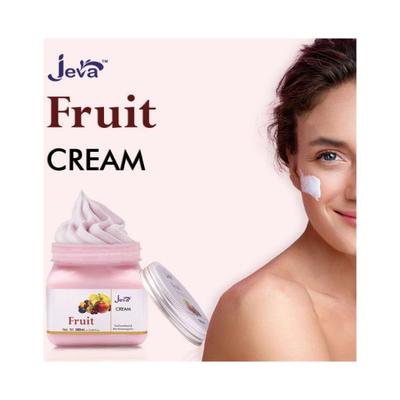 Jeva Fruit Total Nourishment and Ultra Moisturizing Cream 380 ml - Lotions & Creams