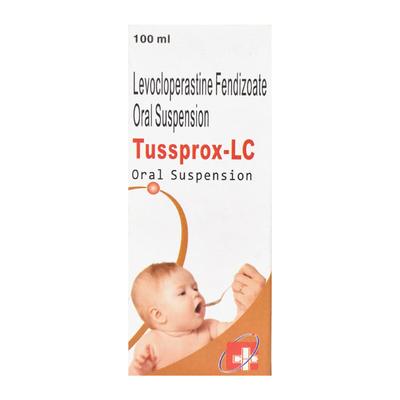 TUSSPROX LC Suspension 100ml - Cough And Cold-Cou