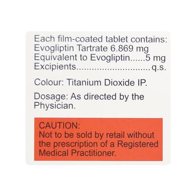 VALERA Tablet 15's - Diabetes-Ant