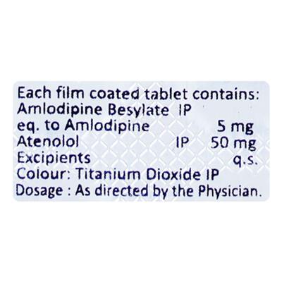 MOLD AT Tablet 10's - Hypertension-Cal
