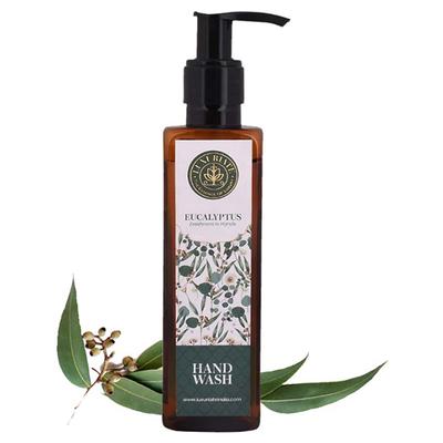 Luxuriate Eucalyptus Freshness In Hands Hand Wash Soap 200ml - Hand Creams