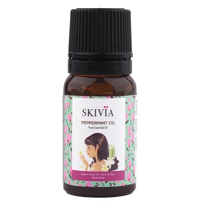 Skivia Peppermint Essential Oil 10 ml - Essential Oils