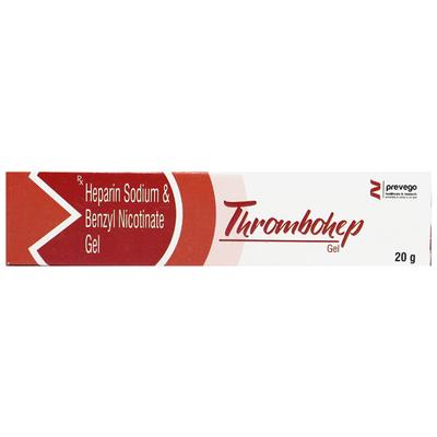 THROMBOHEP Gel 20gm - Blood Clot-Oth