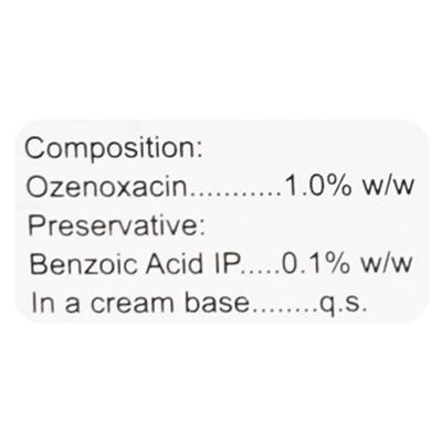 CHOOZ 1% Cream 10gm - Dry Skin-Emo