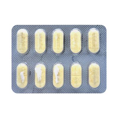 Neulide P Tablet 10'S - Pain relief-Nsa