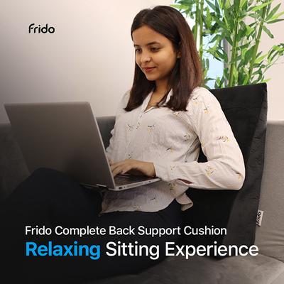 Frido Simple Wedge Cushion - Back/Abdomen Supports
