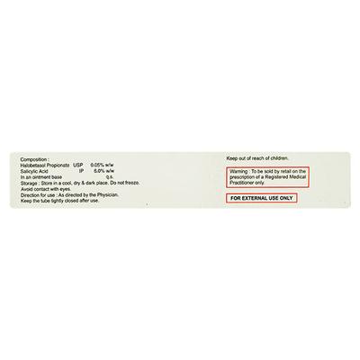 I SALIC 6 Ointment 20gm - Psoriasis/Seborrhea/Ichthyosis-Pso