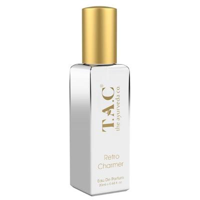 TAC The Ayurveda Co. Eau De Parfum - Retro Charmer 20 ml - Perfumes (Edt/Edp)