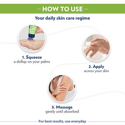 Vaseline Aloe Gel 150 gm - Face Gels