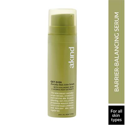 Akind Get Even Everyday Multi-Active Serum 30 ml - Face Serum