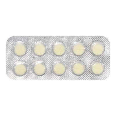 Nitrofix 10mg Tablet 10'S - Angina