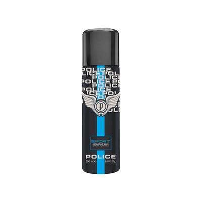 Police Sport Deodorant Spray 200 ml - Men Deodorants/Roll-Ons