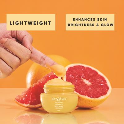 Dot & Key Vitamin C + E Super Bright Moisturizer 25 ml - Face Moisturizers