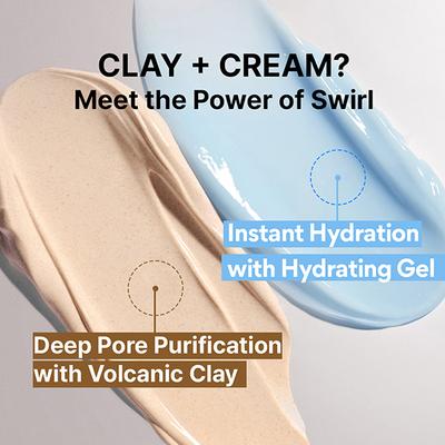 Innisfree Volcanic Swirl Pore Mask 110 gm - Masks & Peels