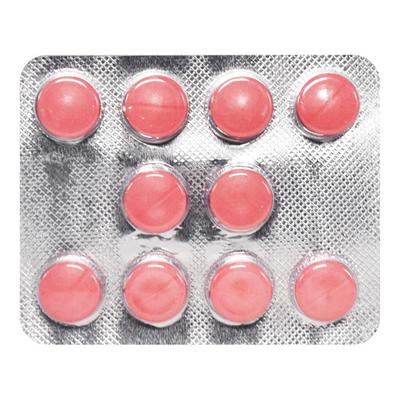 HEMOCRAT Tablet 10's - Bleeding Disorders-Hae