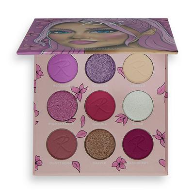 Makeup Revolution X Roxi Roxxsaurus Eyeshadow Palette 0.65 gm - Eye Shadow Palettes