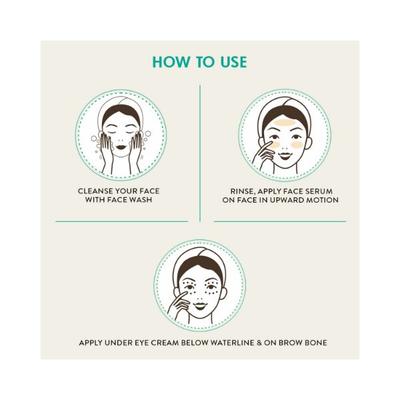mCaffeine Daily Coffee Picks 170 ml - Under Eye Creams & Serums