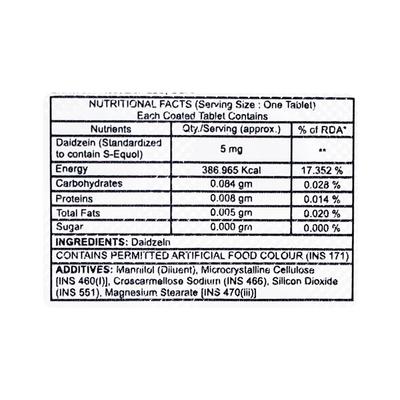 MIRAPAUSE 5 Tablet 10's - Hormonal Therapy-Tro