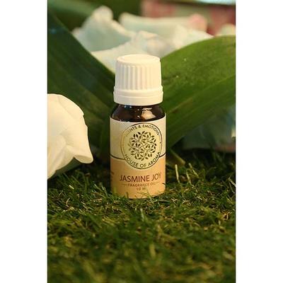 House of Aroma Jasmin Joy Fragrance Oil 10 ml - Carrier Oils
