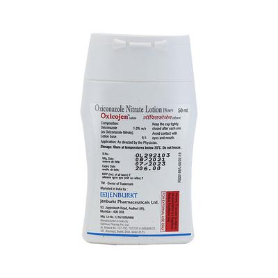 OXICOJEN Lotion 50ml - Fungal Infections-Taa