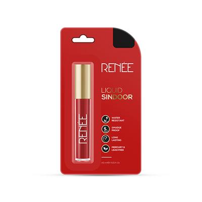 Renee Cosmetics Maroon Sindoor 4.5 ml - Sindoor