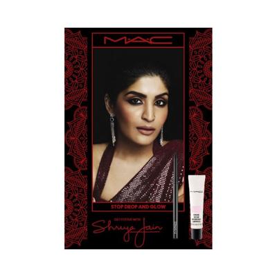 MAC COSMETICS Stop Drop Glow Diwali Kit 1's - Others