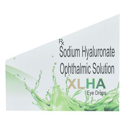 XLHA Eye Drops 10ml - Dry Eye-Olt