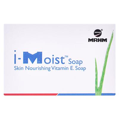 I MOIST Soap 75gm - Dry Skin-Emo