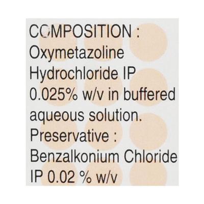 Zoamet Paediatric Nasal Drops 10ml - Nasal Congestion-Nas