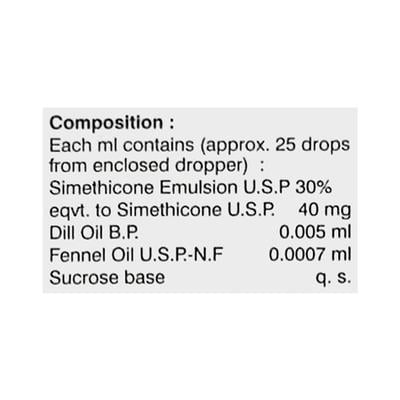 Colicaid Drops 15ml - Ulcer/Reflux/Flatulence-Aaa