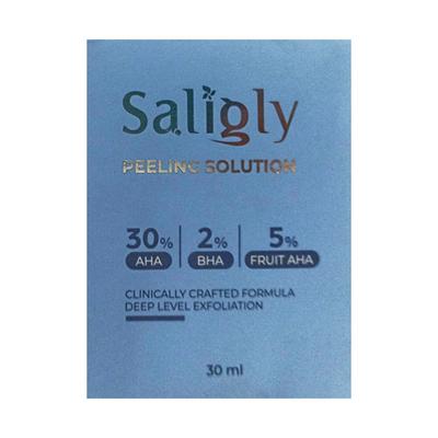SALIGLY PEELING Solution 30ml - Hyperpigmentation-Ota