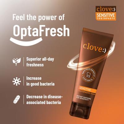 Clove Sensitive Toothpaste 100 g - Toothpaste