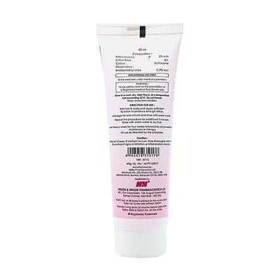 KZ Lotion 50ml - Dandruff-TAA