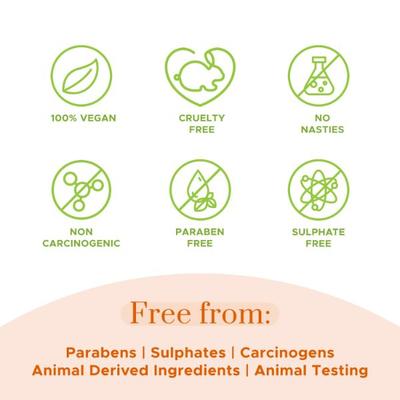 PureSense Calm Macadamia Soothing Body Mist 150 ml - Body Mist/Spray