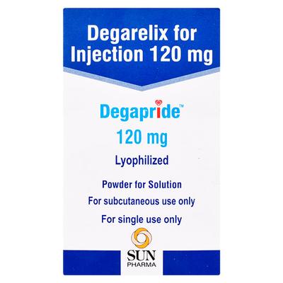 DEGAPRIDE 120mg Injection 1's - Cancer Oncology-Tar