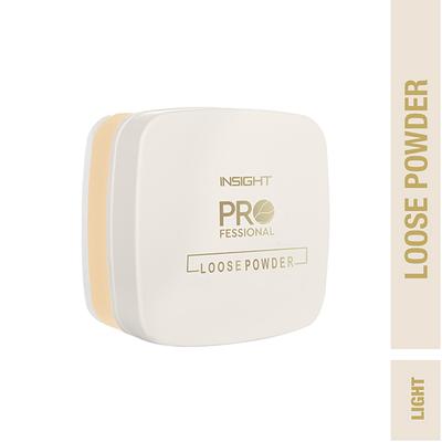 Insight Professional Loose Powder Light 30 gm - Loose Powder