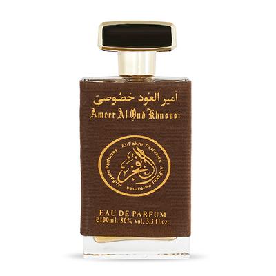 AL-FAKHR Ameer Al Oud Khususi Eau De Perfume for Men & Women 100 ml - Perfumes (Edt/Edp)