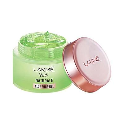 Lakme 9 To 5 Naturale Aloe Aqua Gel 50 Gm - Face Gels
