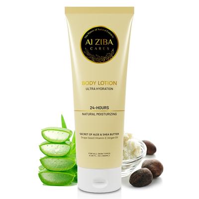 Alziba Cares Body Lotion 180 ml - Lotions & Creams