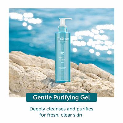 Thalgo Gentle Purifying Gel 200 ml - Face Wash & Cleansers