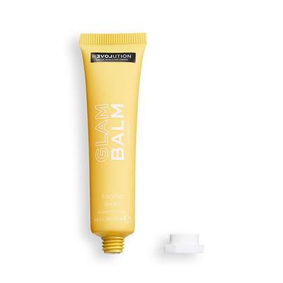 Makeup Revolution Glam Balm Tropic Baby Pineapple 15 ml - Lip Balms