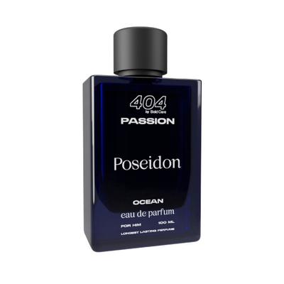 Bold Care Poseidon Ocean Longest Lasting EDP Perfume 404 100 ml - Men Perfumes (Edt/Edp)