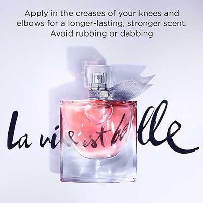 Lancome La Vie Est Belle Eau De Parfum Luxury Perfume For Women  - Perfume Refill 100 ml - Women Perfumes (Edt/Edp)