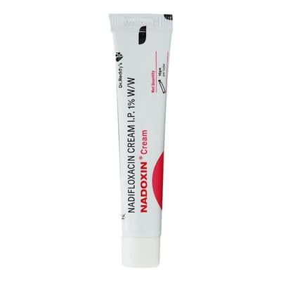 Nadoxin Cream 10gm - Skin Infections-Toa